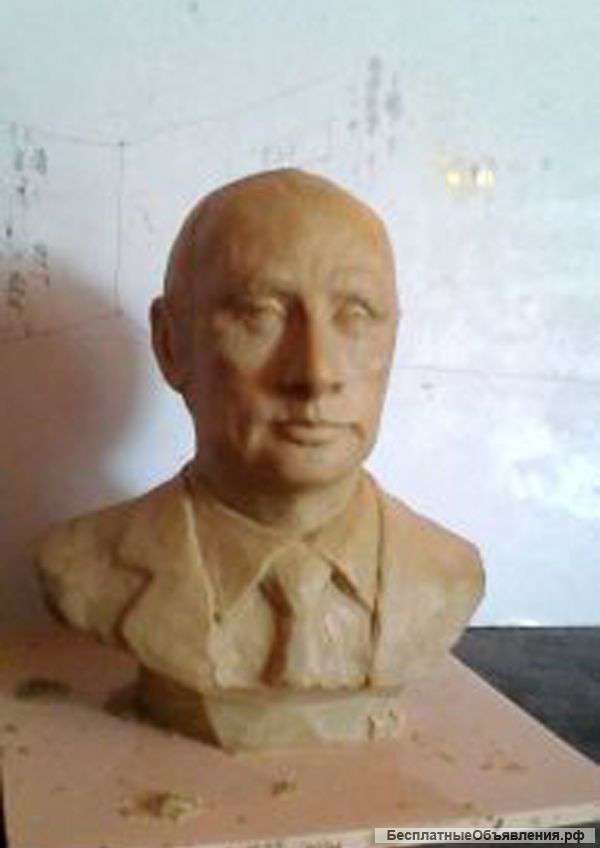 Скульптура на заказ