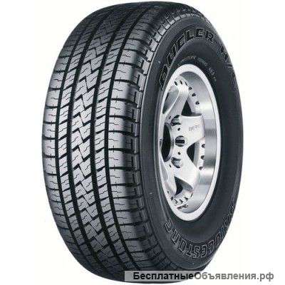 Bridgestone Dueler H/L 683 245/65/17 бу