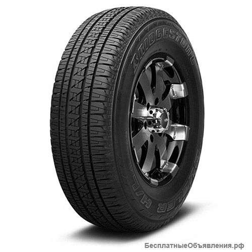 Bridgestone Dueler H/L Alenza 255/55/20 бу
