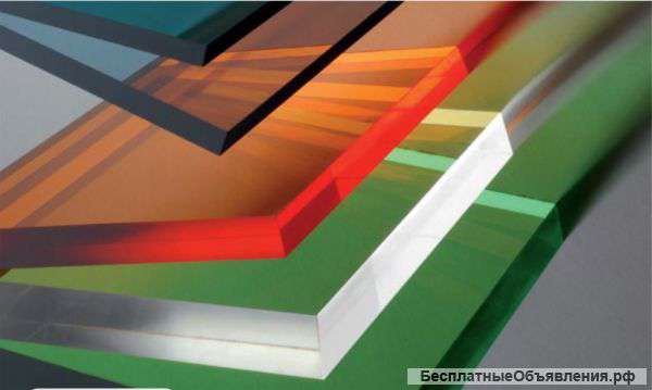 Монолитный поликарбонат