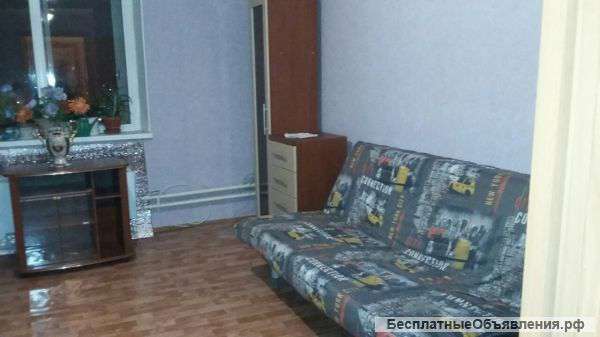 Сдам 1-к квартиру в хорошем районе