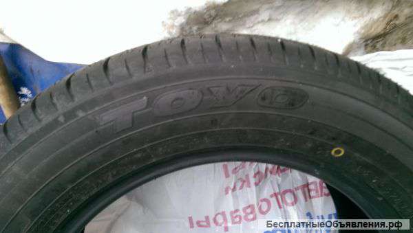 Продам резину toyo 205/60r16 92v