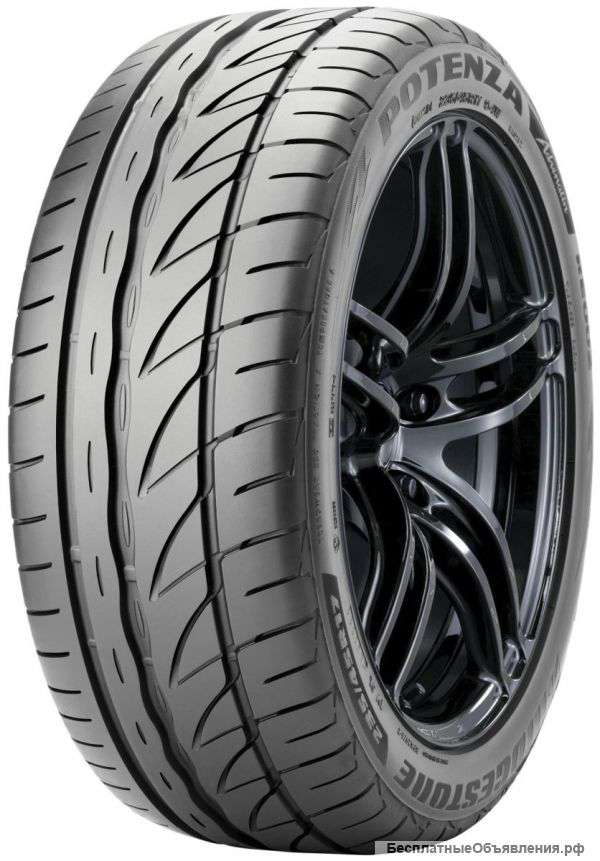 Bridgestone Potenza RE 002 Adrenalin 205/45/17 бу