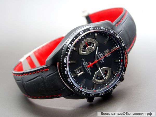 Часы Tag Heuer Calibre 17