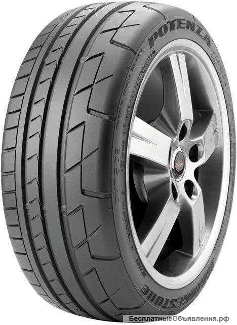 Bridgestone Potenza RE 070R Run Flat 285/35/20 бу