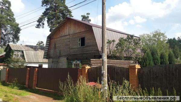 Дом для ПМЖ