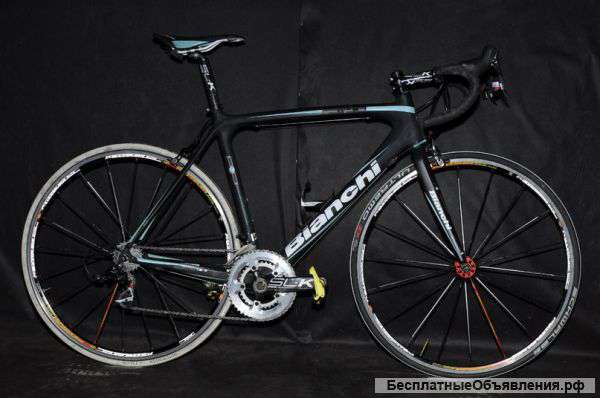 BIANCHI Sempre Sram Red