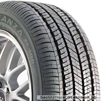 Bridgestone Turanza EL 400 215/55/18 бу