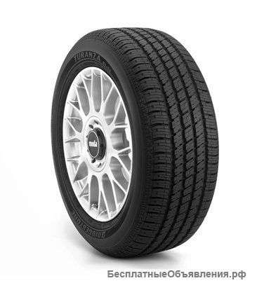 Bridgestone Turanza EL 42 Run Flat 215/60/17 бу