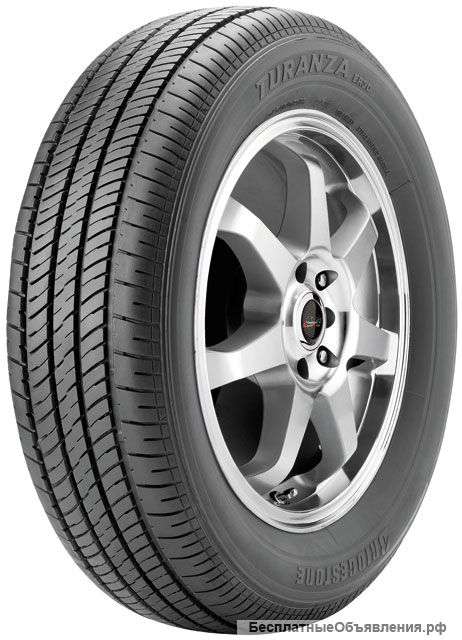 Bridgestone Turanza ER 30 245/50/18 бу