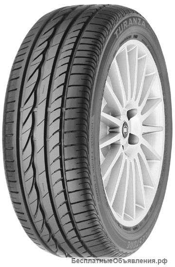 Bridgestone Turanza ER 300 205/65/16 бу