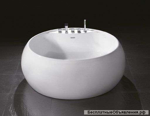 Круглую ванну BelBagno BB30
