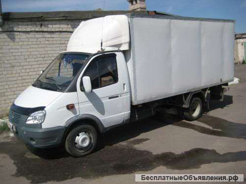 Газель длина 4.2 м высота 1.75м берусь  за все казань