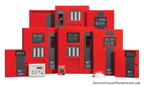 Пожароохранные системы