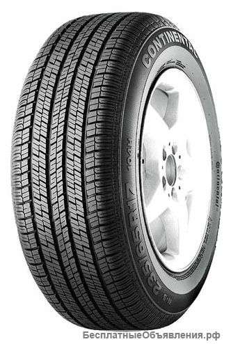 Continental Conti4x4Contact 265/50/19 бу