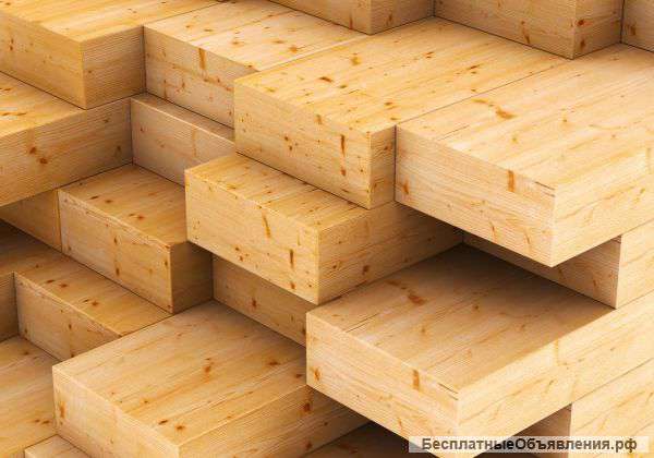 Производство и поставка пиломатериалов