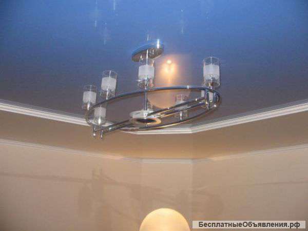 Натяжные потолки от 350р/м2