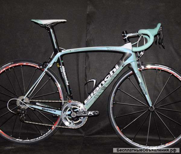 Bianchi Oltre XR