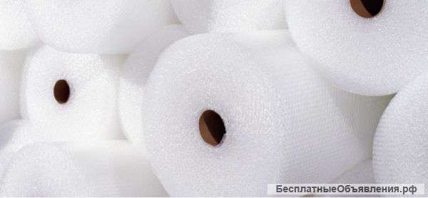 Воздушно - пузырьковая пленка как идеальный упаковочный материал