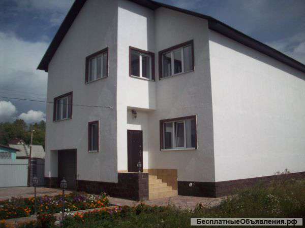 Коттедж в п. Нагаево ул. Лутфуллина