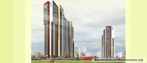 ЖК Лимонарий ул. Менделеева д. 150/7 с. В