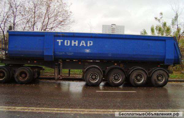 Полуприцеп Тонар 95234