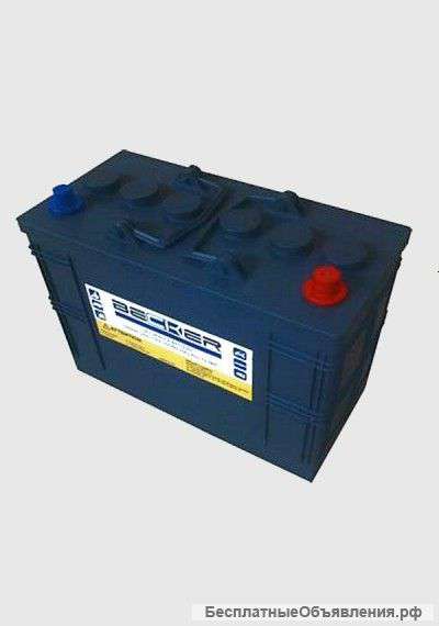 Аккумуляторы для поломоечных машин