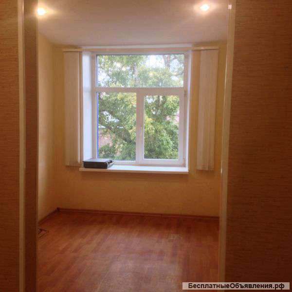 Небольшой уютный офис