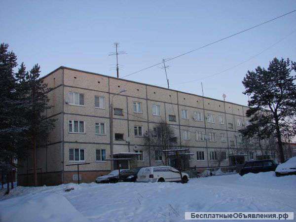 2-х комнатную квартиру в пригороде Кандалакши