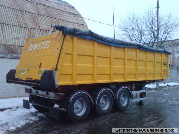 Полуприцеп WIelton 33 м3