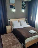 Однокомнатная квартира у вокзала по часам и суткам в г.Белово.