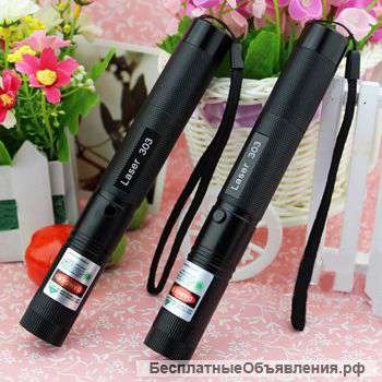 HTPOW Зелная лазерная указка 10000 мВт