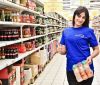 Работник торгового зала в продуктовые сети