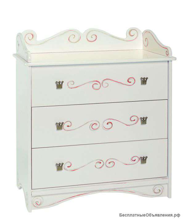 Комод prinzessin