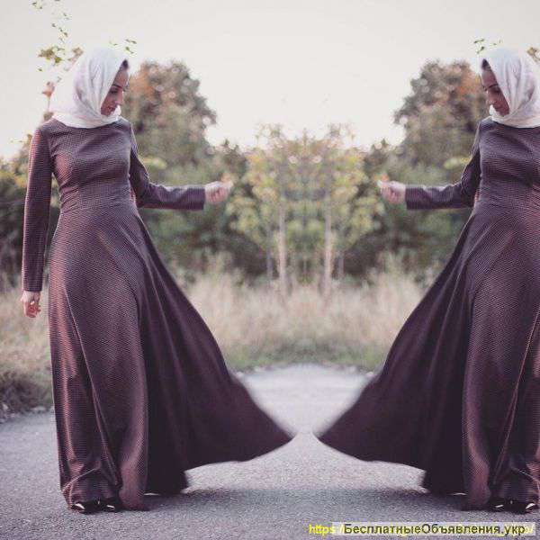 Пошивом скромной одежды для женщин (хиджаб)