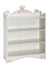 Книжный шкаф низкий prinzessin
