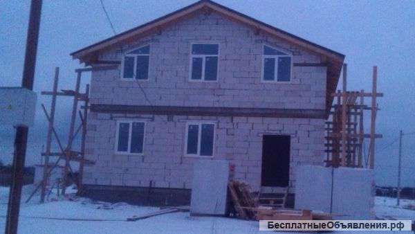 Зальём фундамент