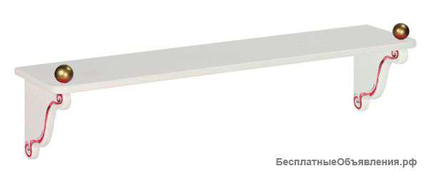 Полка настенная prinzessin