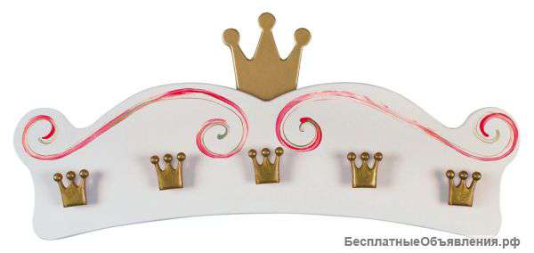 Вешалка настенная prinzessin