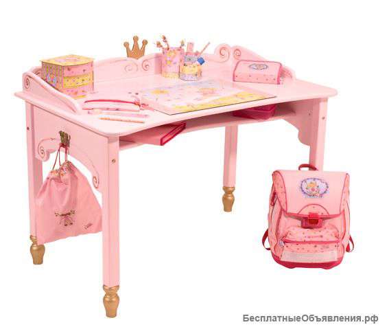 Стол письменный prinzessin