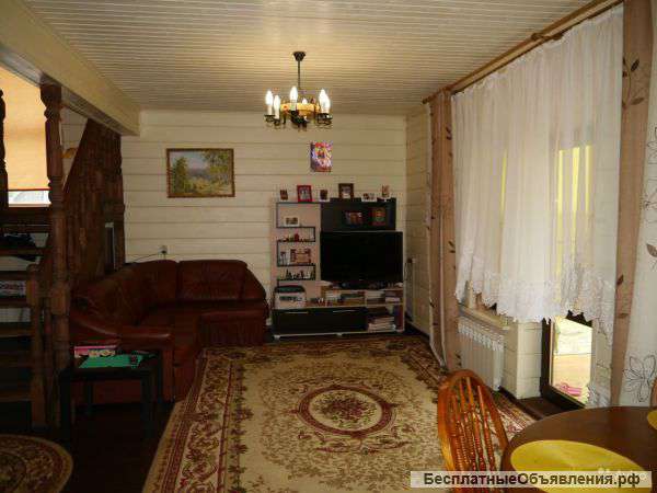 Дом в Подмосковье