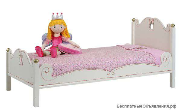 Кровать prinzessin