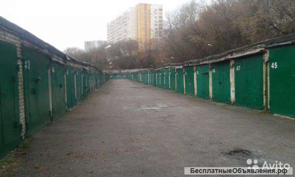 Гараж, 24 м²