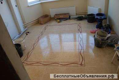 Ремонт, отделка, строительные работы