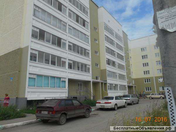 Сдам однокомнатную квартиру
