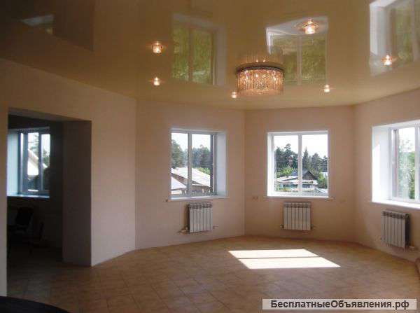 Коттедж в новосибирске