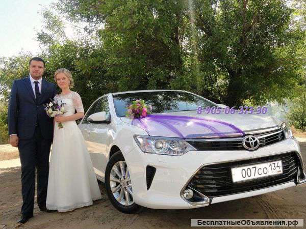Свадебный кортеж - машины и украшения на свадебные авто