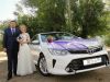 Свадебный кортеж - машины и украшения на свадебные авто