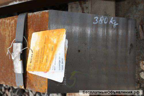 Кованная полоса 15Х11МФШ