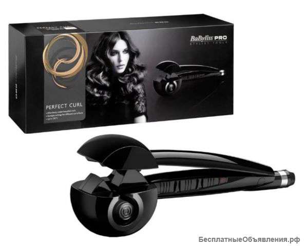 Плойка Babyliss Pro